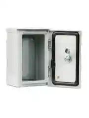 Щит с монтажной панелью ЩМП 000 IP54 (240х150х120)