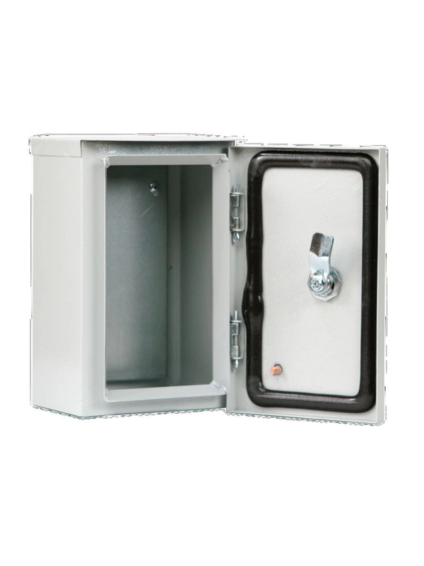 Щит с монтажной панелью ЩМП 000 IP54 (240х150х120)