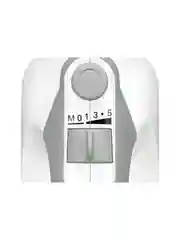 Белый миксер Bosch MFQ 36440
