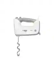 Белый миксер Bosch MFQ 36440