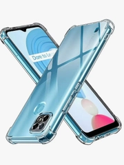 Чехол для Realme C21Y / C25Y, Реалми C21Y, C25Y, силиконовый, с усиленными углами