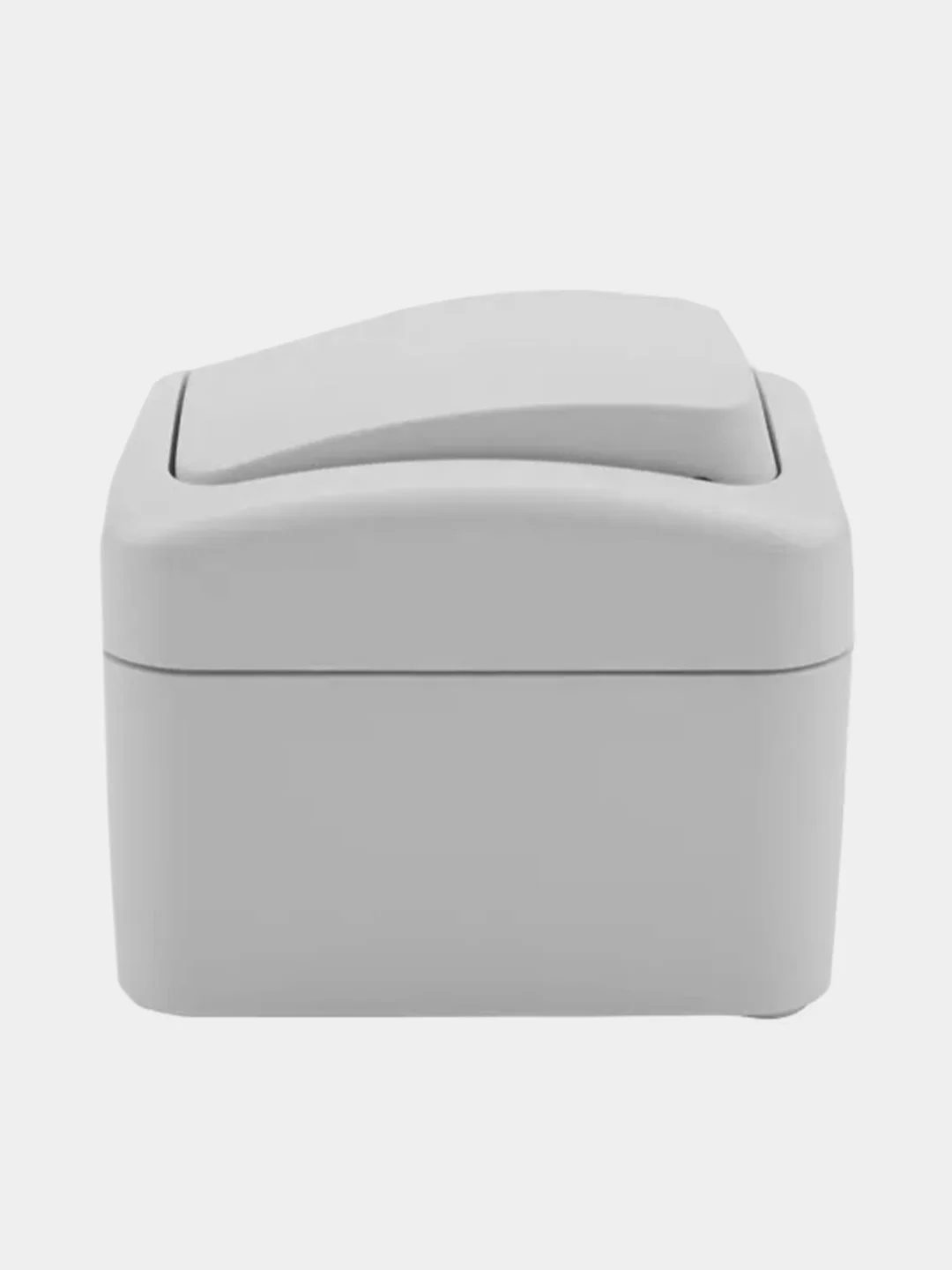 Выключатель одноклавишный KRANZ Mini OG IP54, белый
