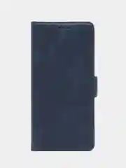 Синий чехол-книжка для Tecno Camon 30 Pro ( Техно Камон 30 Про)