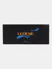 Хром смеситель для ванны Ledeme L2228-B