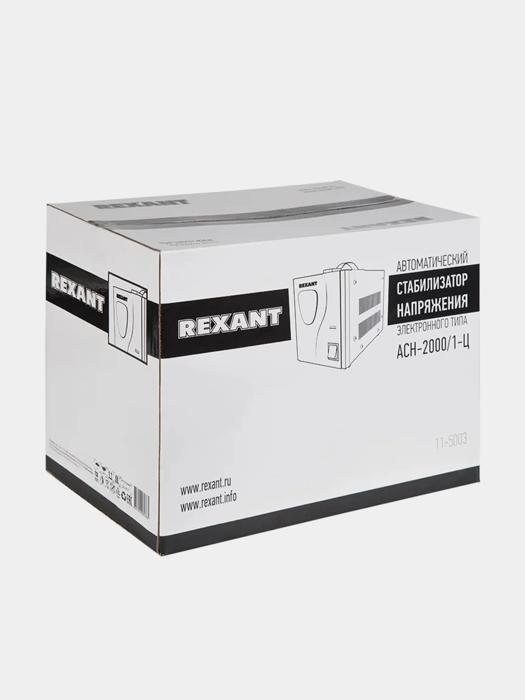 Стабилизатор напряжения REXANT AСН-2000/1-Ц
