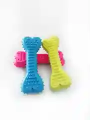 Синий игрушка для собак "Косточка"