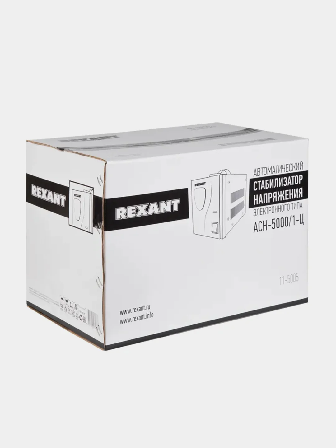 Стабилизатор напряжения REXANT AСН-5000/1-Ц