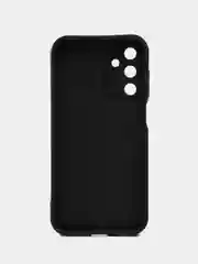 Розовый чехол для Samsung Galaxy A15, Самсунг Галакси A15, противоударный, с высокими бортиками