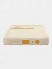 Коричневый чехол для Tecno Pova 5 4G, Техно пова 5 4 джи,  противоударный, с бортиками