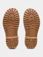 Коричневый шлепанцы женские
