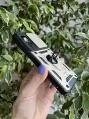 Золотой чехол противоударный armors для Xiaomi 12 Lite / Сяоми 12 Лайт с защитой камеры