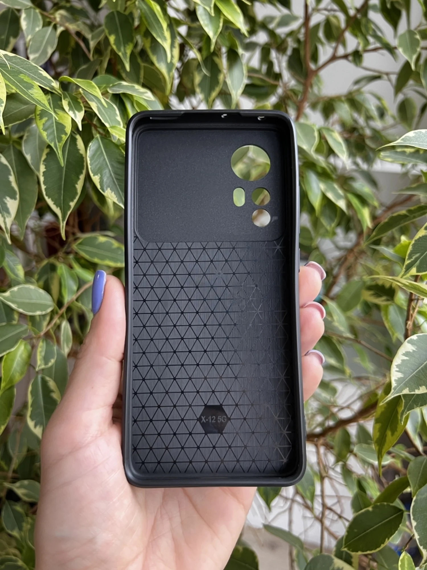 Золотой чехол противоударный armors для Xiaomi 12 Lite / Сяоми 12 Лайт с защитой камеры