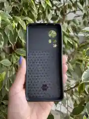 Золотой чехол противоударный armors для Xiaomi 12 Lite / Сяоми 12 Лайт с защитой камеры