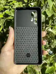 Зеленый чехол противоударный armors для Xiaomi 12 Lite / Сяоми 12 Лайт с защитой камеры