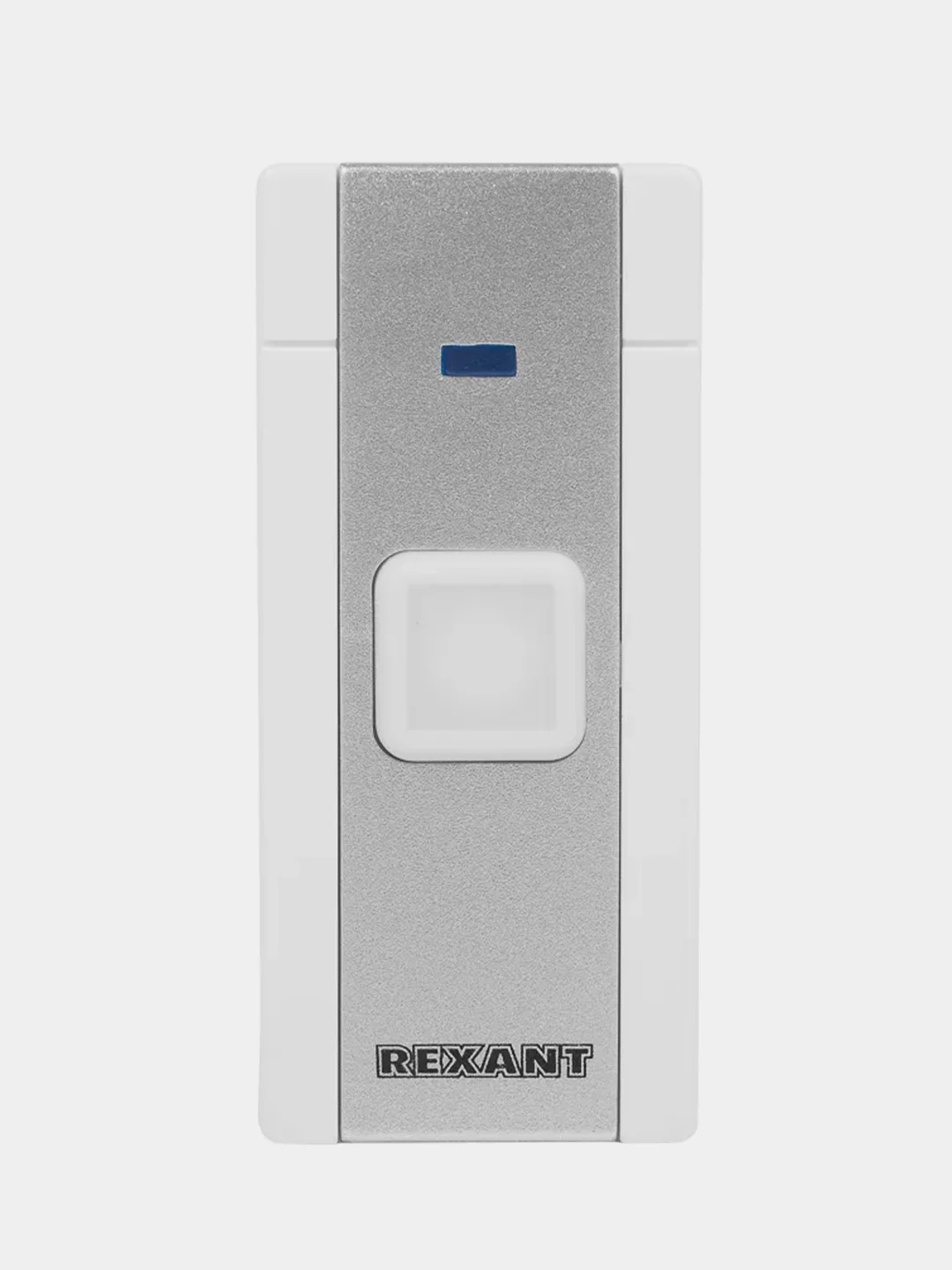 Беспроводной дверной звонок REXANT RX-7, в розетку, с подсветкой, 36 мелодий, 80м