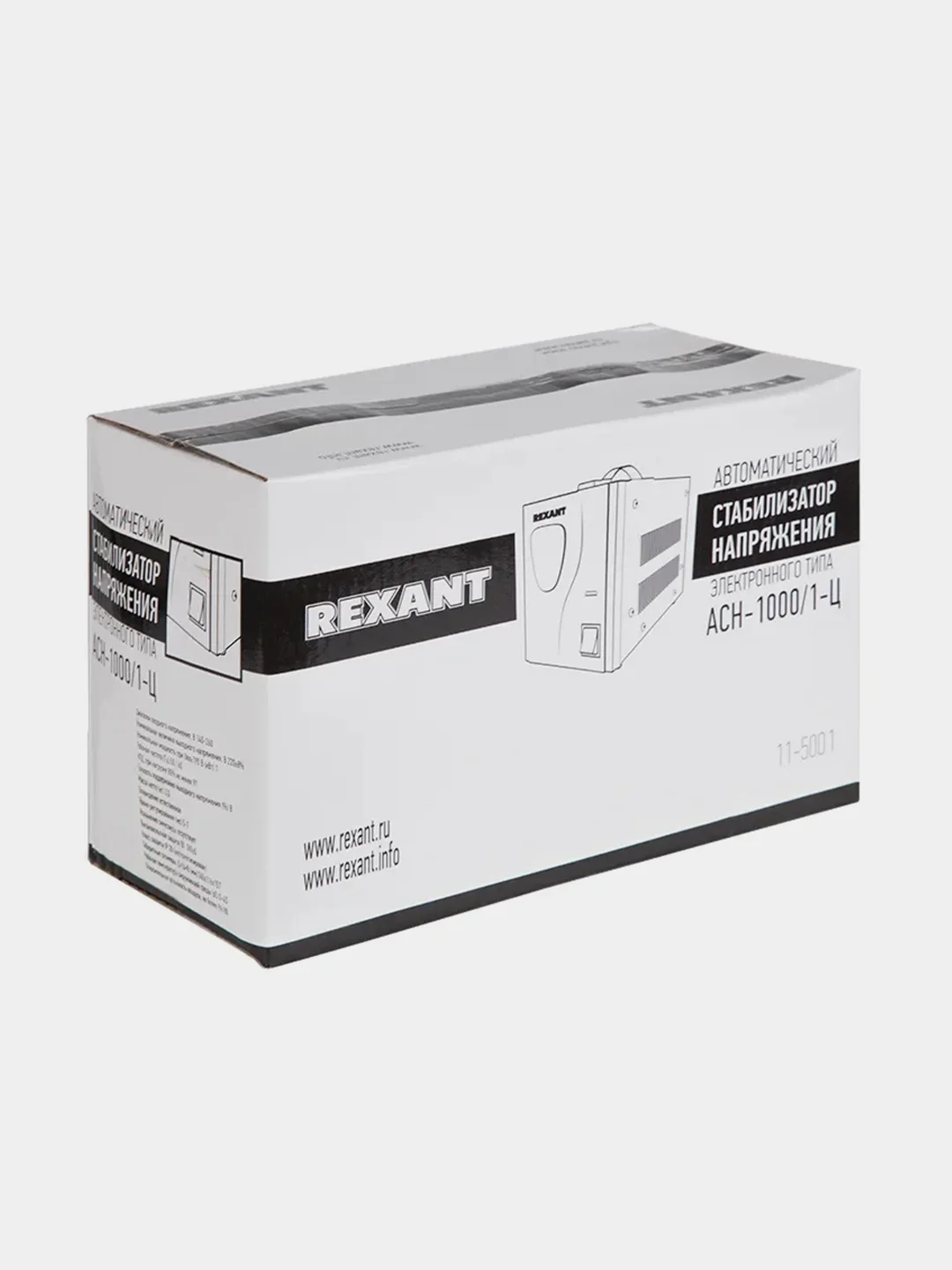 Стабилизатор напряжения REXANT AСН-1000/1-Ц