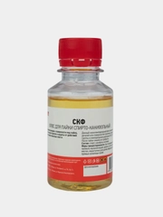 Флюс для пайки REXANT, СКФ (спирто-канифольный), 100мл, флакон