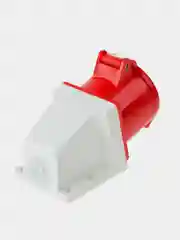 Розетка REXANT 125, стационарная, 3Р+РЕ+N, 32А, 380В, IP44