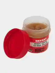 Флюс-паста для пайки REXANT TR-RMA KELLER, 20мл, банка
