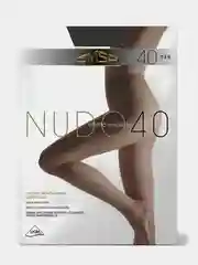 Капроновые колготки с заниженной талией Omsa Nudo 40 DEN