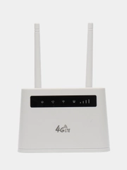 Wi-Fi Роутер со встроенным модемом 3G/4G (LTE), cлот для SIM-карты