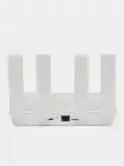 Белый wi-fi Роутер со встроенным модемом 3G/4G (LTE), Слот для SIM-карты