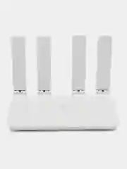 Белый wi-fi Роутер со встроенным модемом 3G/4G (LTE), Слот для SIM-карты