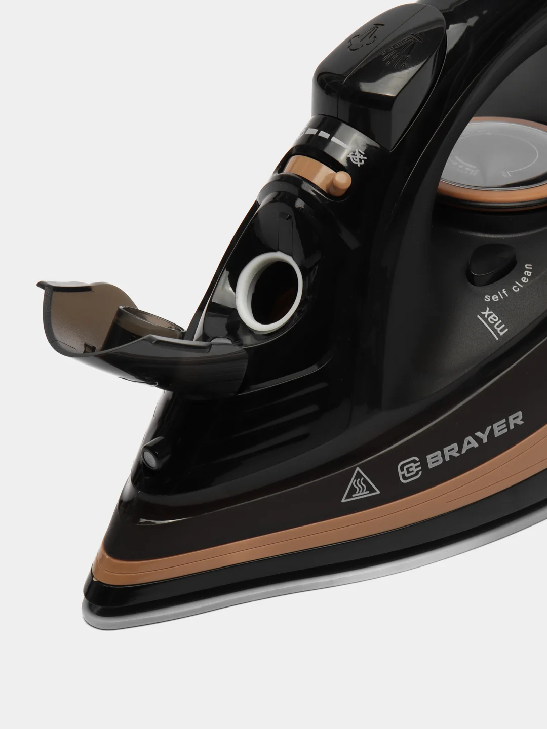 Утюг беспроводной BRAYER BR4010 2400 Вт