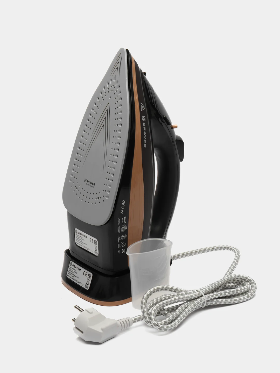 Утюг беспроводной BRAYER BR4010 2400 Вт
