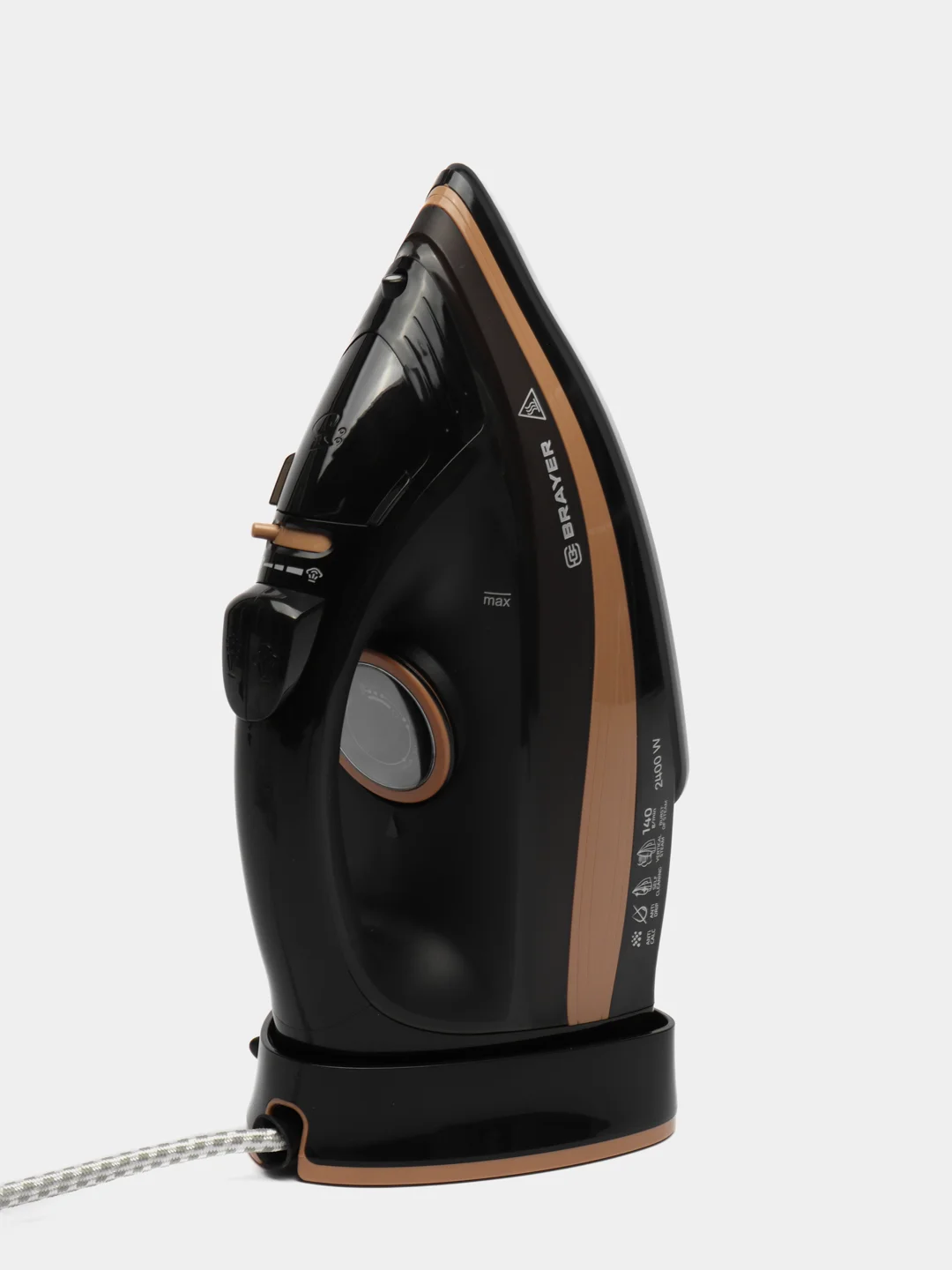 Утюг беспроводной BRAYER BR4010 2400 Вт