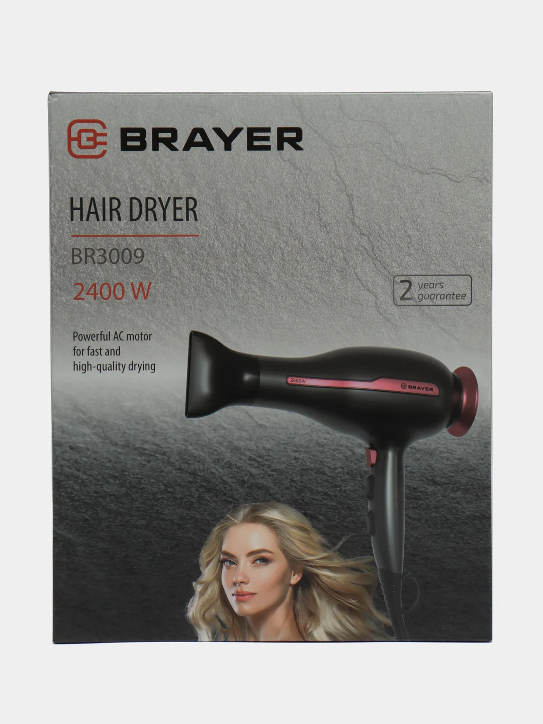 Фен BRAYER BR3009