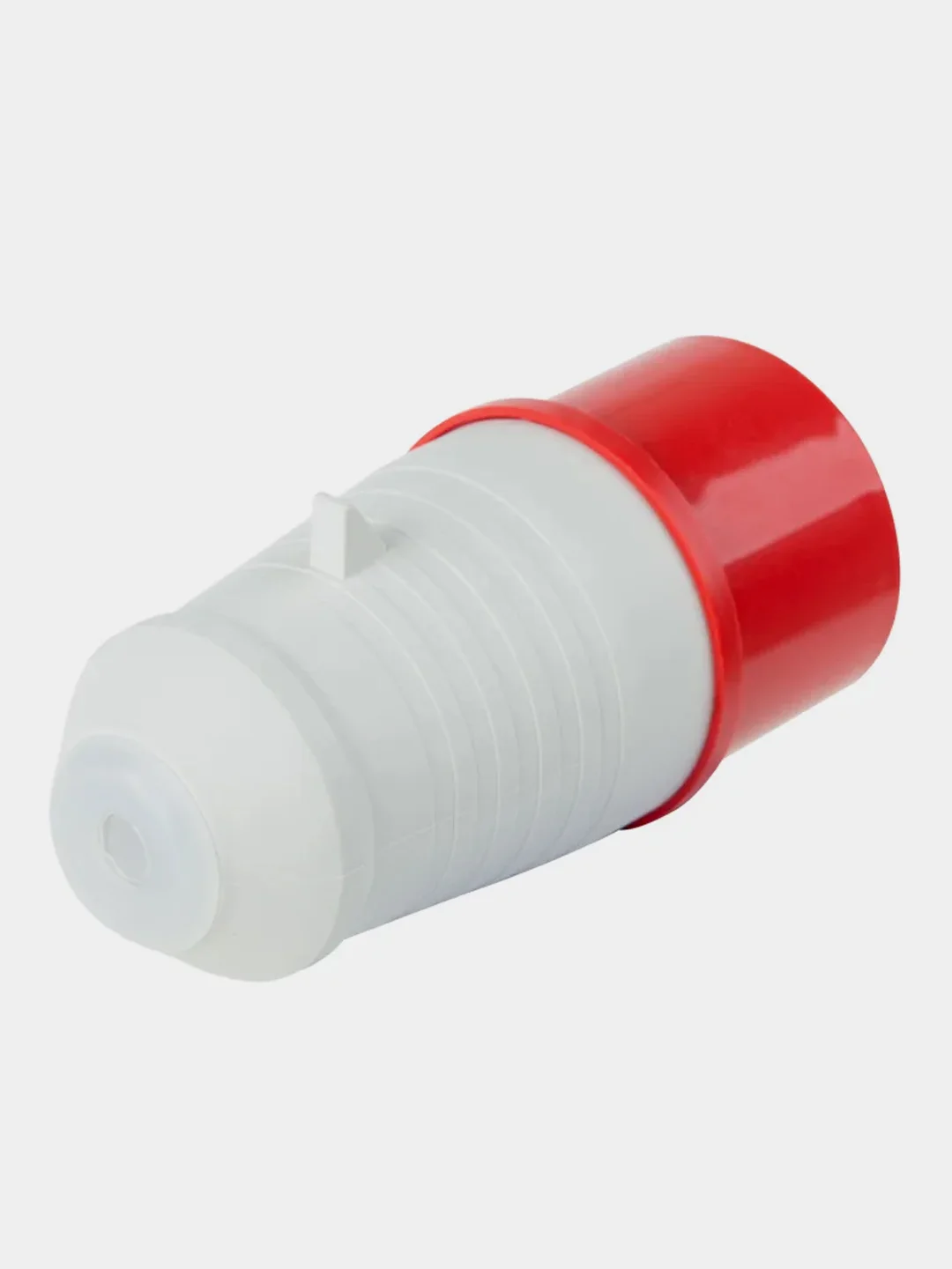 Вилка REXANT 025, переносная, 3Р+РЕ+N, 32А, 380В, IP44