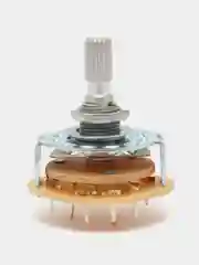 Переключатель галетный RS25 3P3T