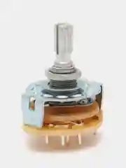 Переключатель галетный RS25 3P3T