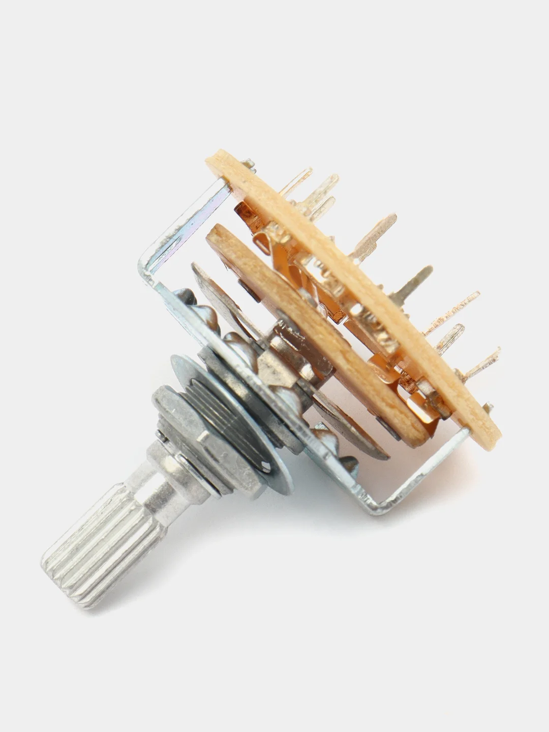 Переключатель галетный RS25 3P3T