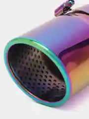 Насадка на глушитель из нержавеющей стали SPORT-10 хамелеон