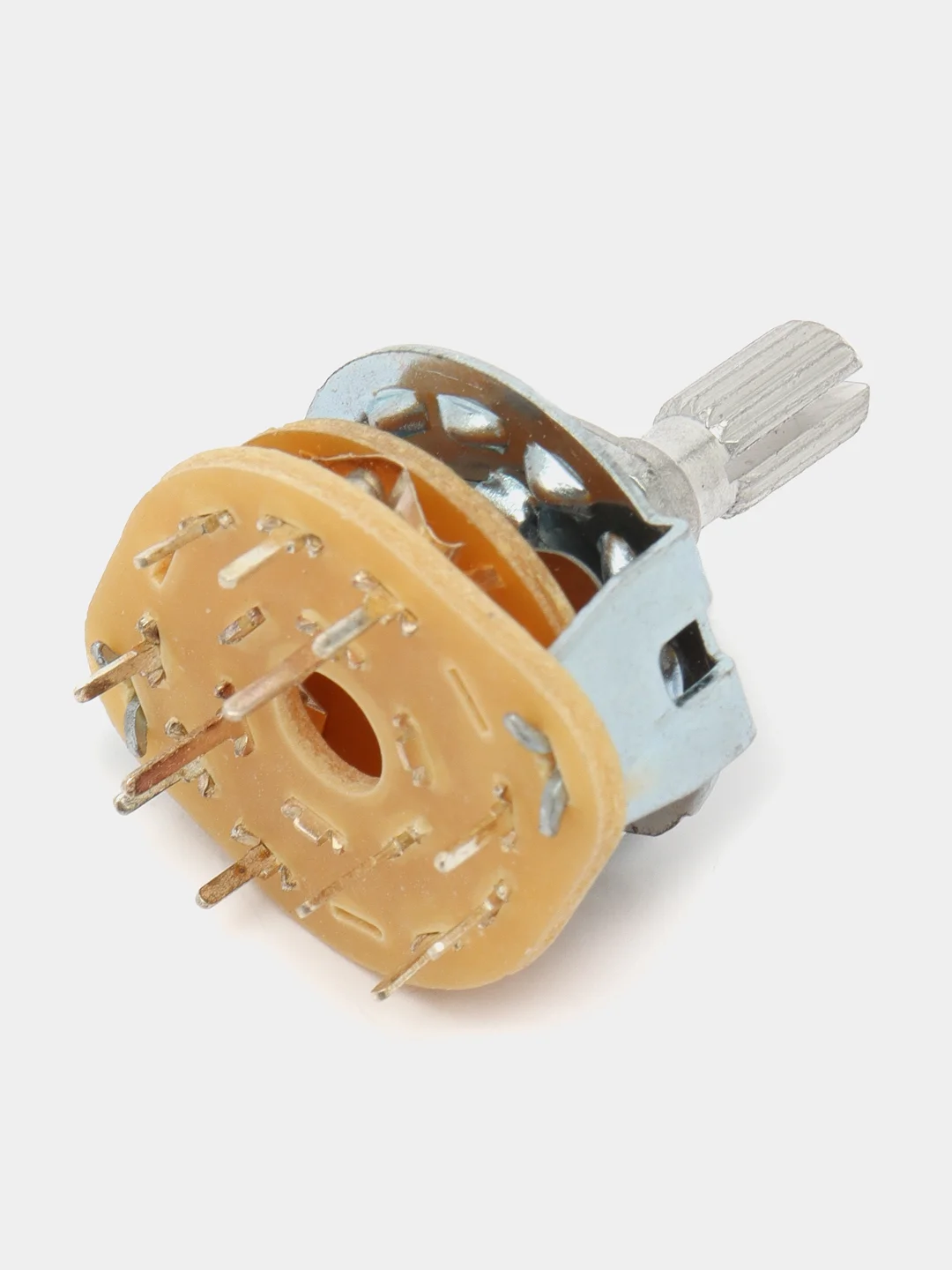 Переключатель галетный RS25 3P3T