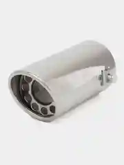 Насадка на глушитель из нержавеющей стали TURBO-8