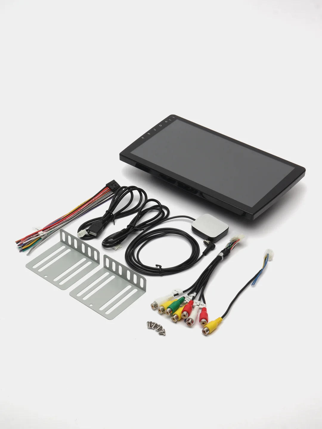 Магнитола 2 DIN с Android 12 + CARPLAY , память 2GB/32GB, экран-9"/ 10,1" ,2шт-USB, BT