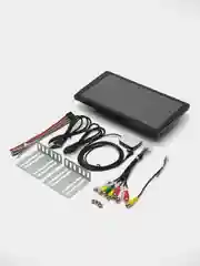 Магнитола 2 DIN с Android 12 + CARPLAY , память 2GB/32GB, экран-9"/ 10,1" ,2шт-USB, BT