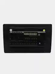 Магнитола 2 DIN с Android 12 + CARPLAY , память 2GB/32GB, экран-9"/ 10,1" ,2шт-USB, BT