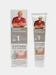 Гель-бальзам для тела Доктор Бубновский N1 суставы без проблем,125мл