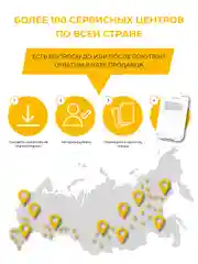 Пила цепная электрическая Partner for Garden ES-405 2000 Вт,16"/40 см шина,цепь 3/8-1,3-57