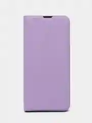 Лавандовый чехол книжка на Realme C30 / C30S / Narzo 50i prime, Риалми С30 / С30с / Нарзо 50ай Прайм