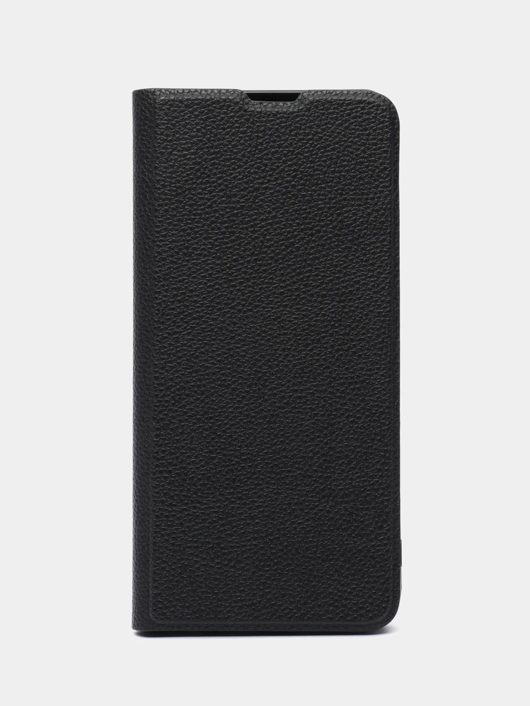 Черный чехол книжка на Realme C30 / C30S / Narzo 50i prime, Риалми С30 / С30с / Нарзо 50ай Прайм
