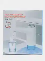 Угольный помпа для воды электрическая, дозатор диспенсер для бутыли