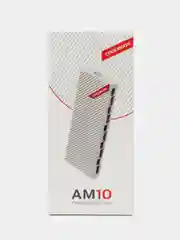 Хаб контроллер подсветки вентиляторов AM10 (черный)