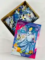 Паззл Дисней Золушка Мозаика Игра 60 принцесса сказки фея
