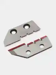 Желтый ножи для ледобура