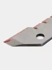 Желтый ножи для ледобура